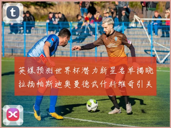 英媒预测世界杯潜力新星名单揭晓拉扬帕斯迪奥曼德武什科维奇引关注